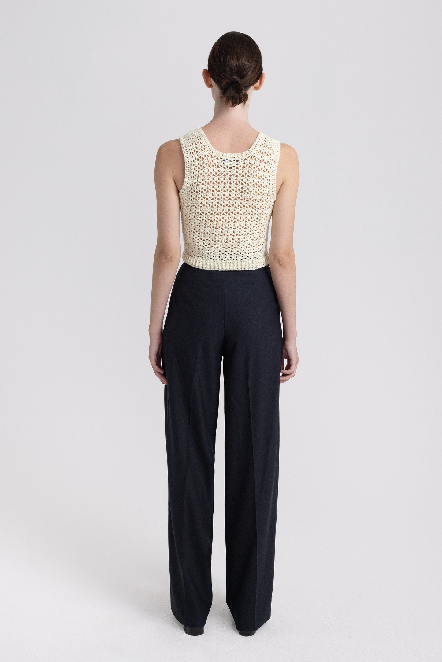 Pleated Trousers