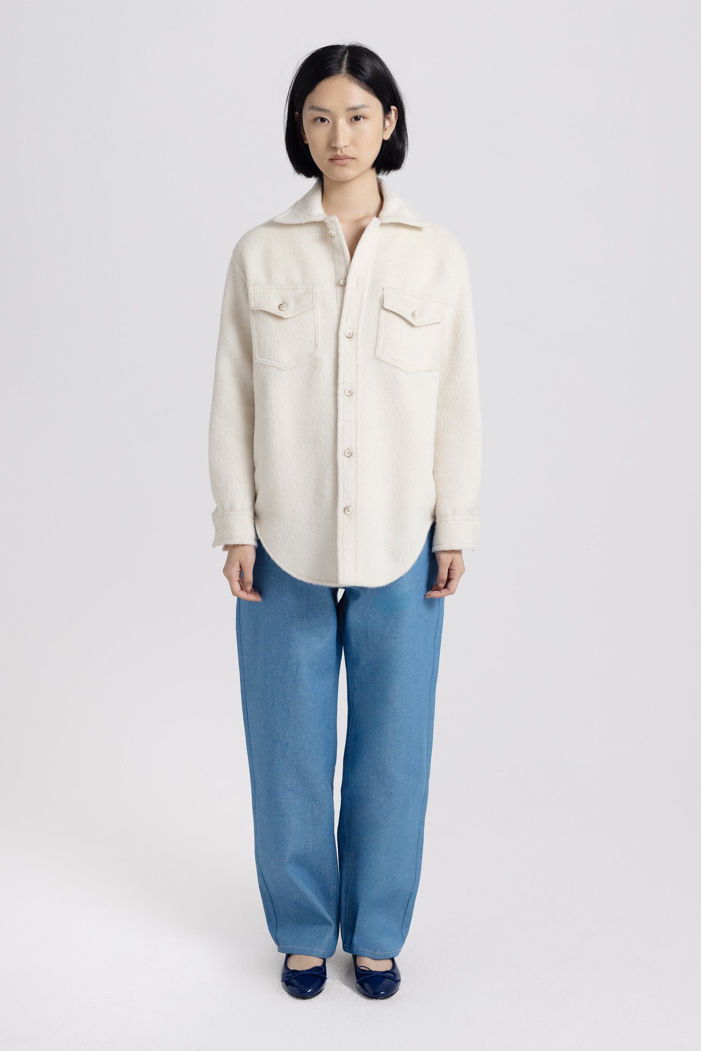 Shirt Jacket