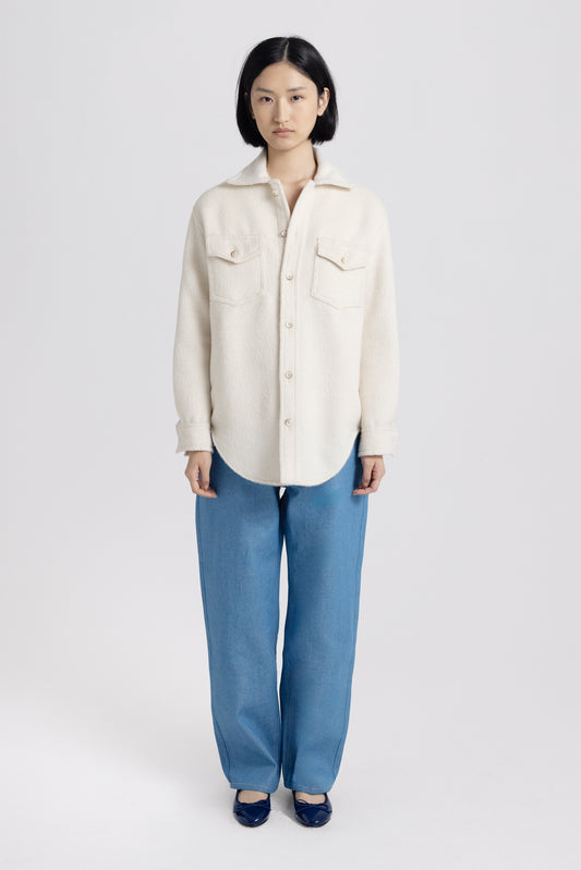 Shirt Jacket