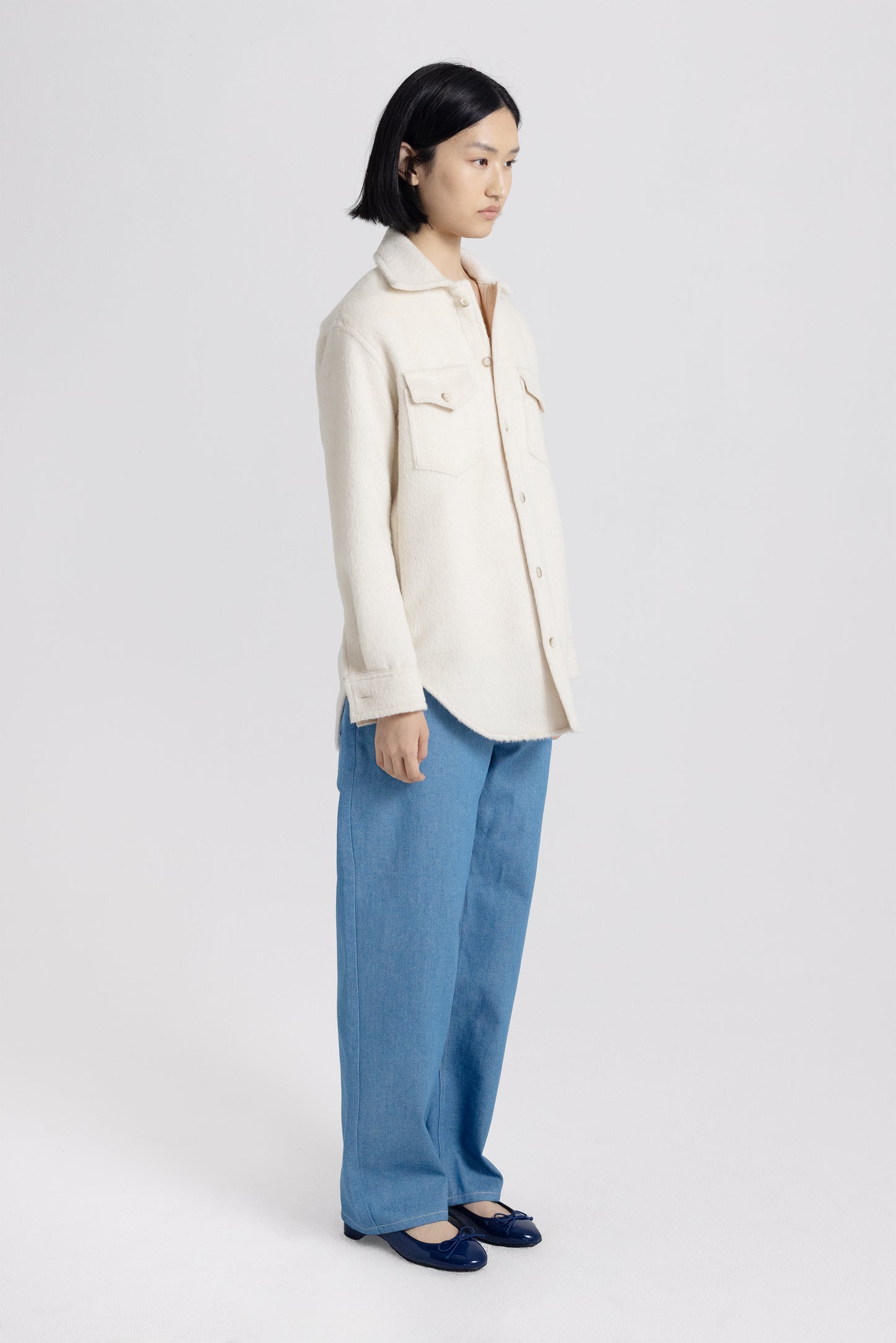 Shirt Jacket