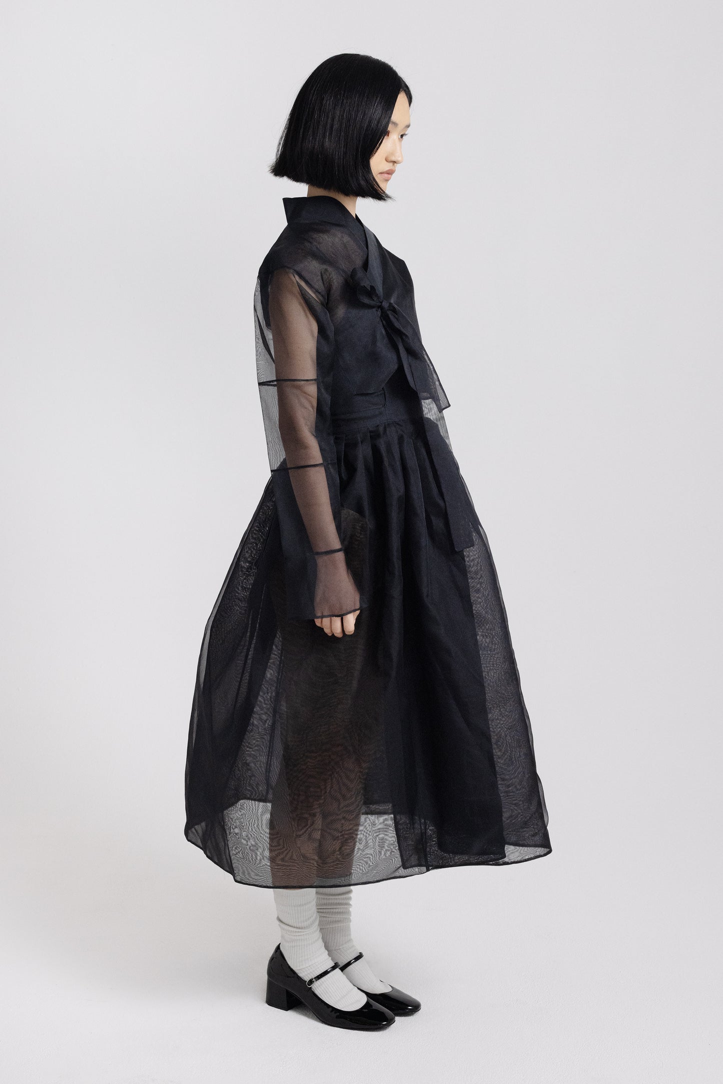 Two-Piece Hanbok Dress
