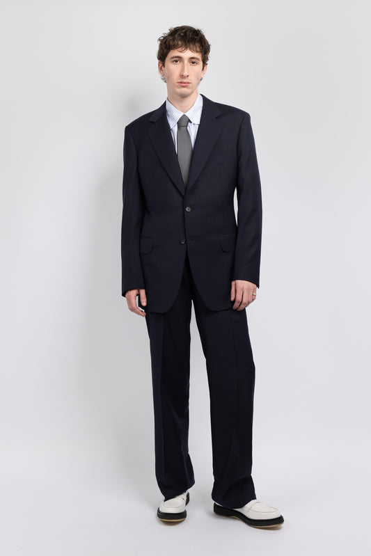 Single-Breasted Jacket