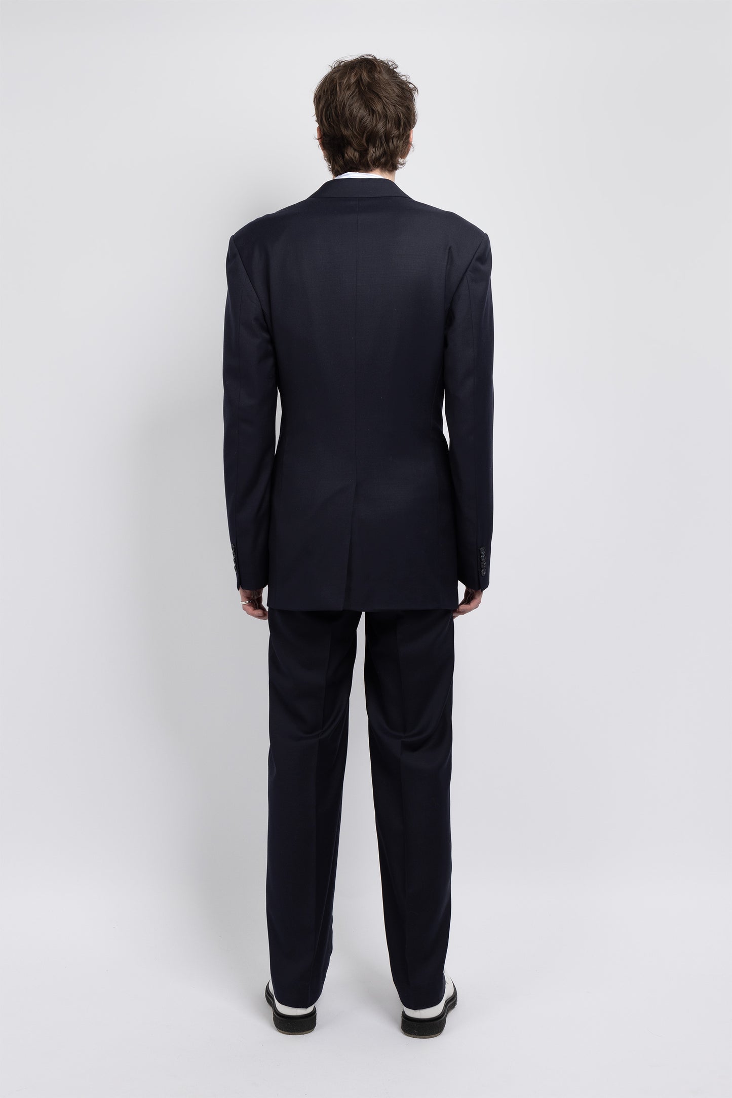 Single-Breasted Jacket