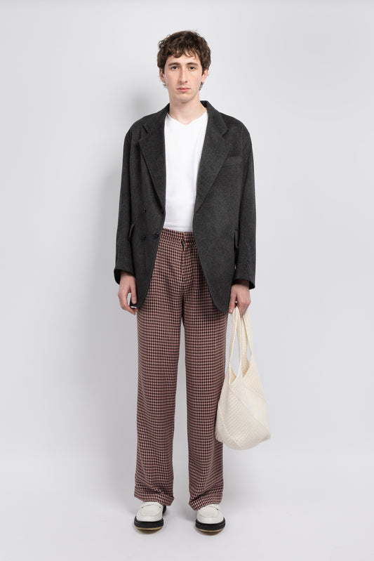 Pleated Trousers
