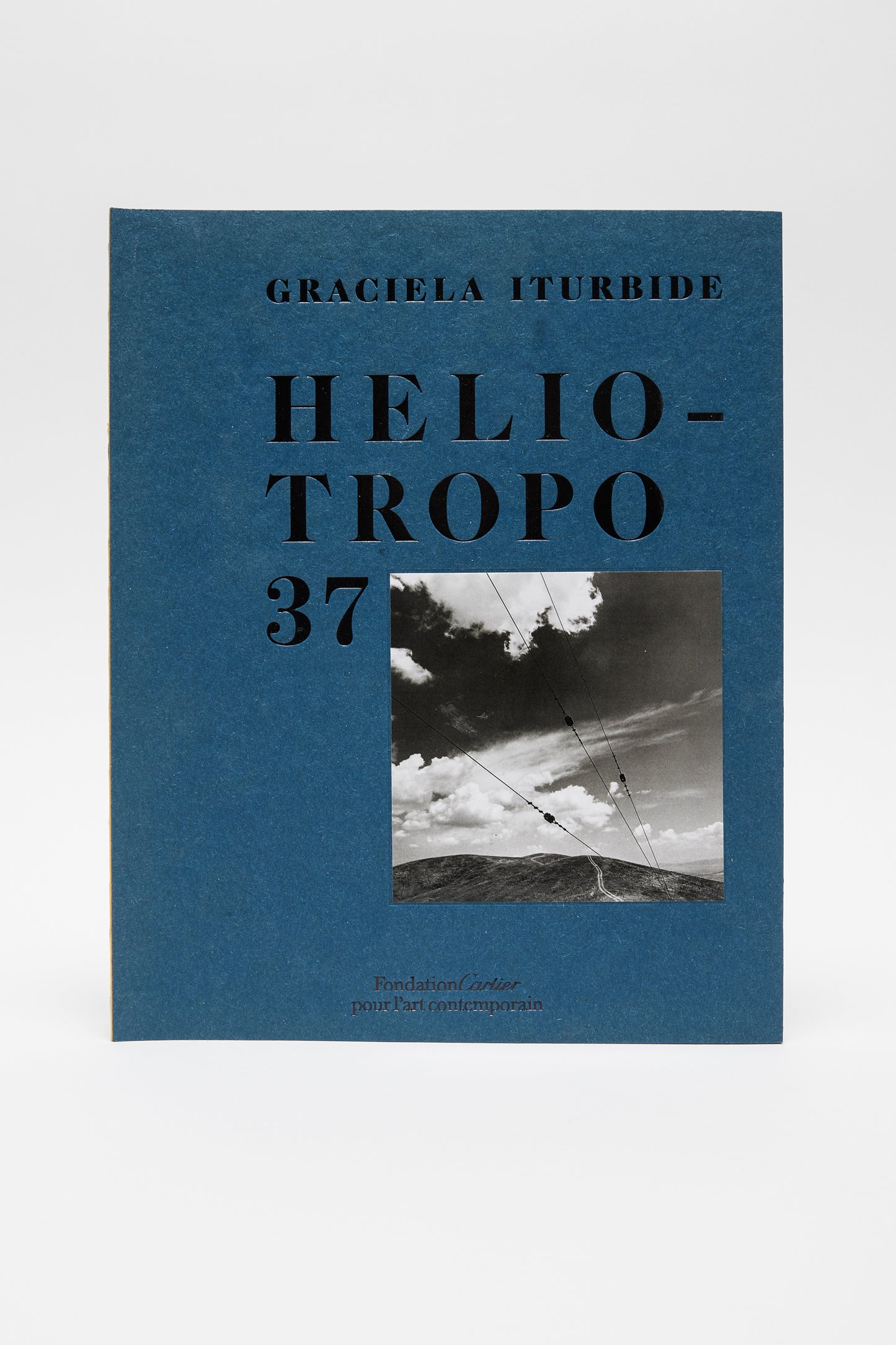 Heliotropo 37 by Graciela Iturbide