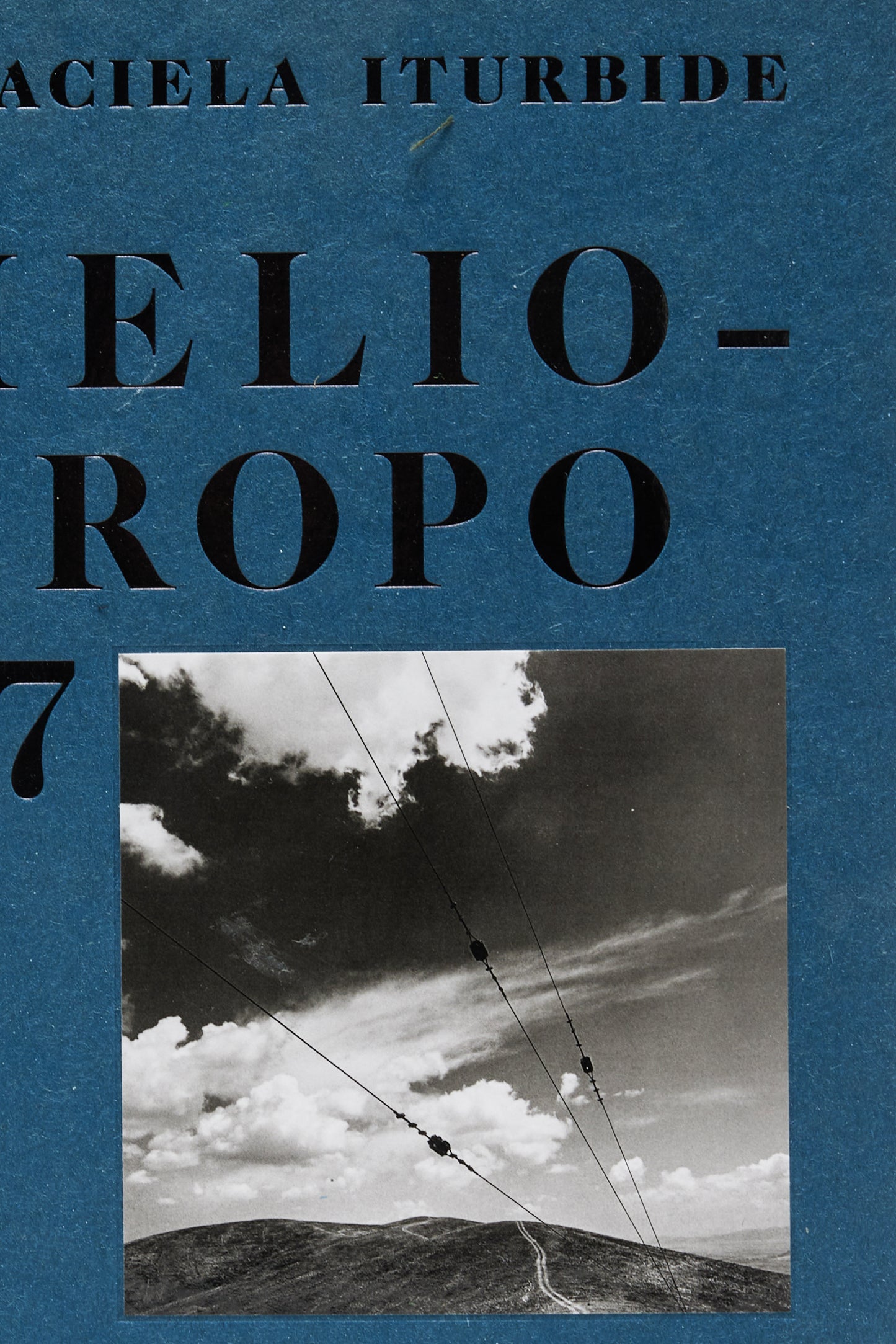 Heliotropo 37 by Graciela Iturbide