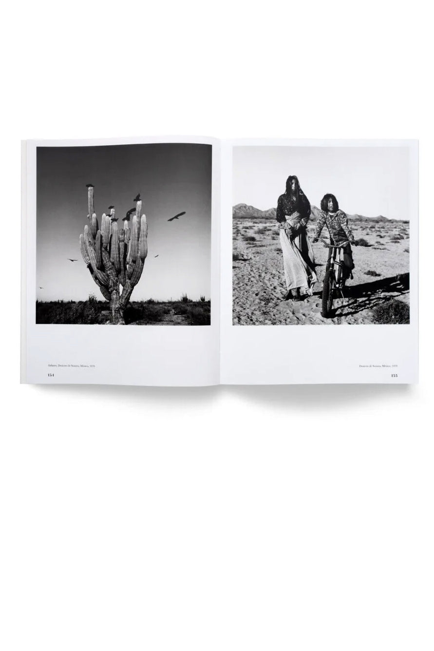 Heliotropo 37 by Graciela Iturbide