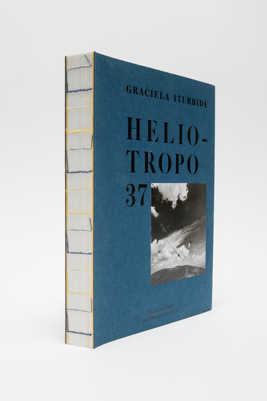 Heliotropo 37 by Graciela Iturbide
