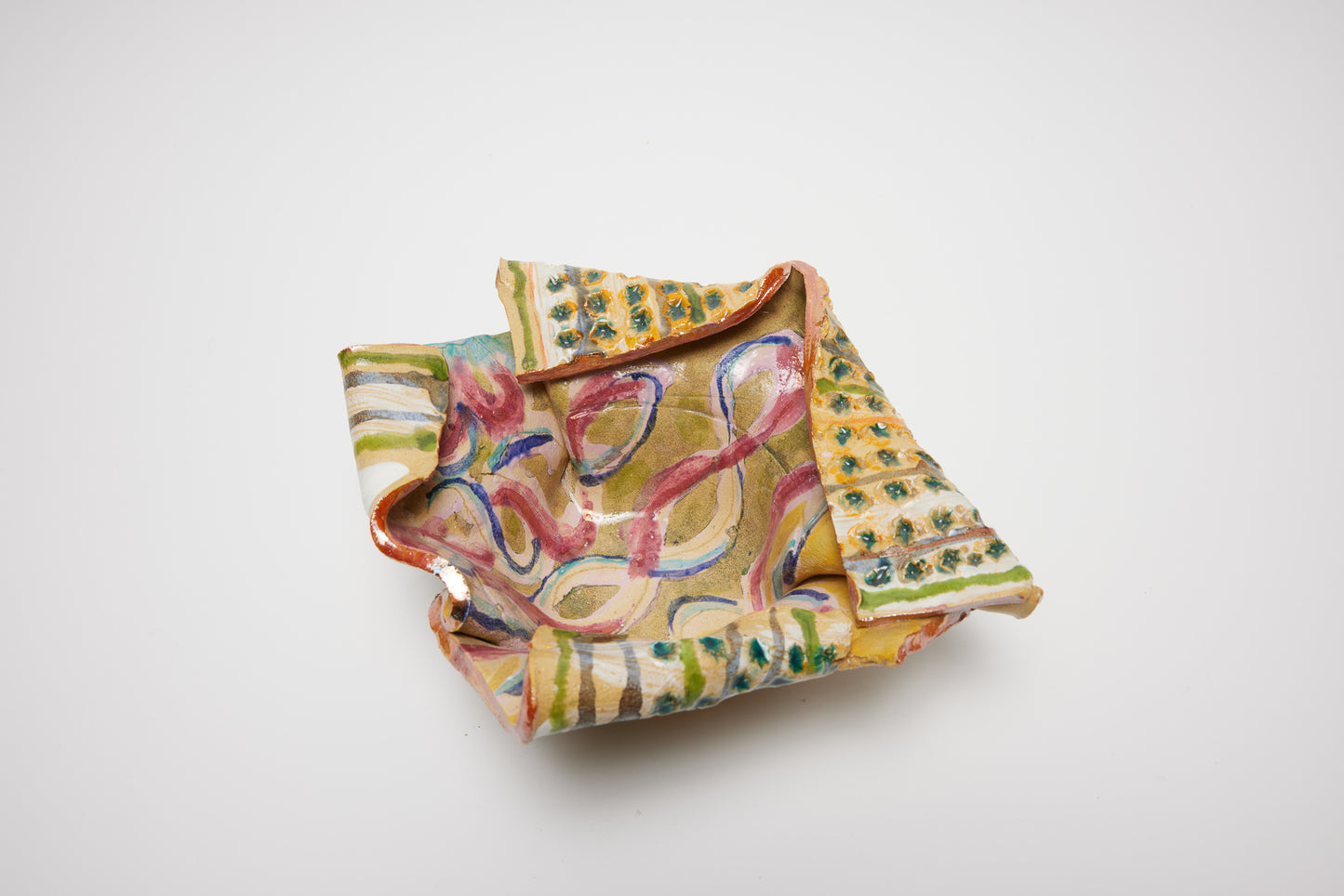 Ceramic Bowl by Jackie Rines
