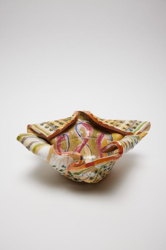Ceramic Bowl by Jackie Rines