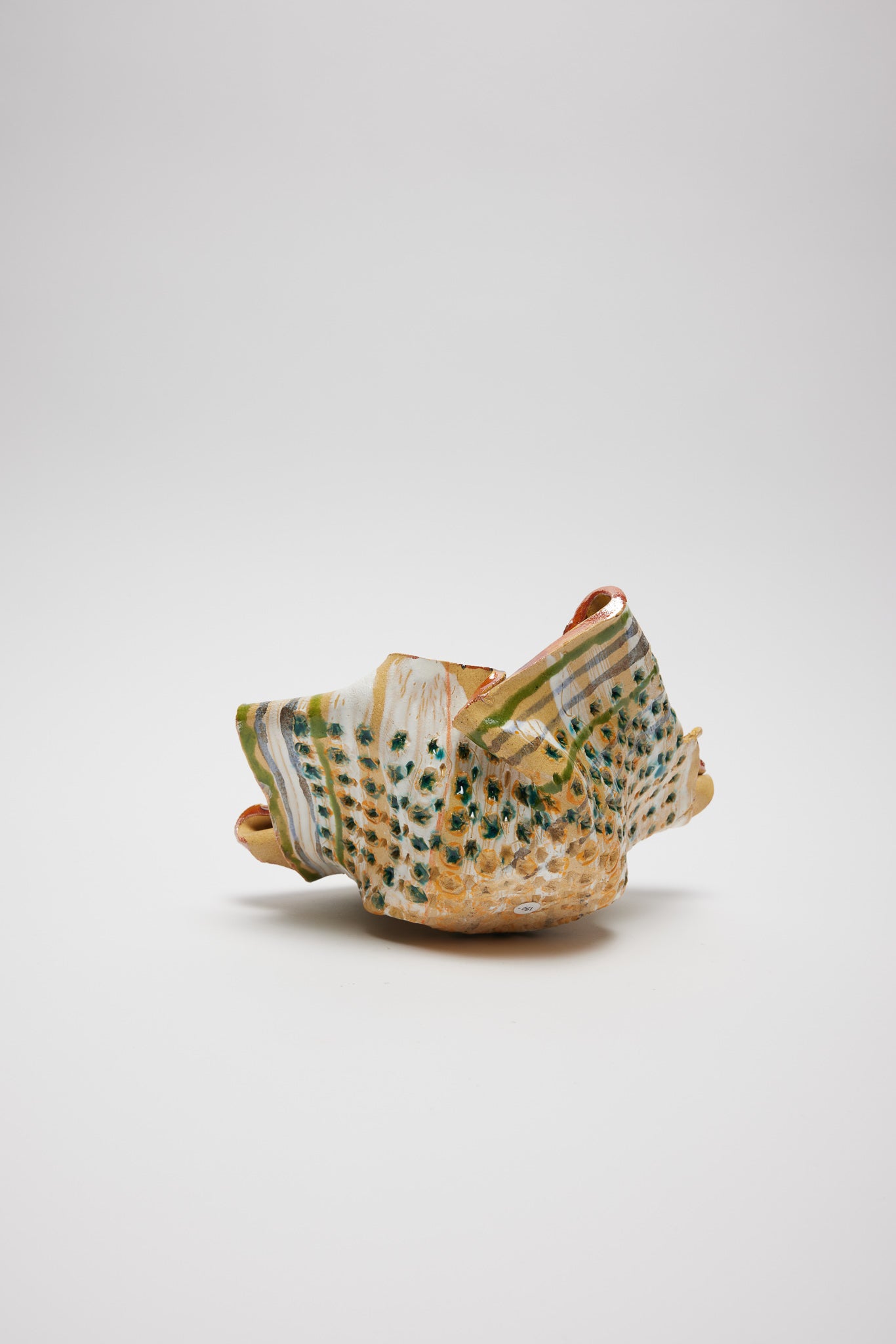 Ceramic Bowl by Jackie Rines
