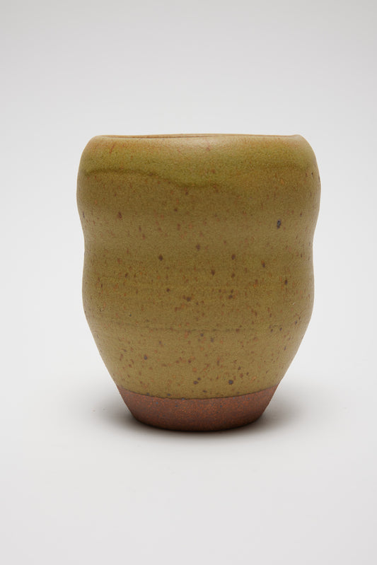 Ceramic Vase by Shoshi Watanabe