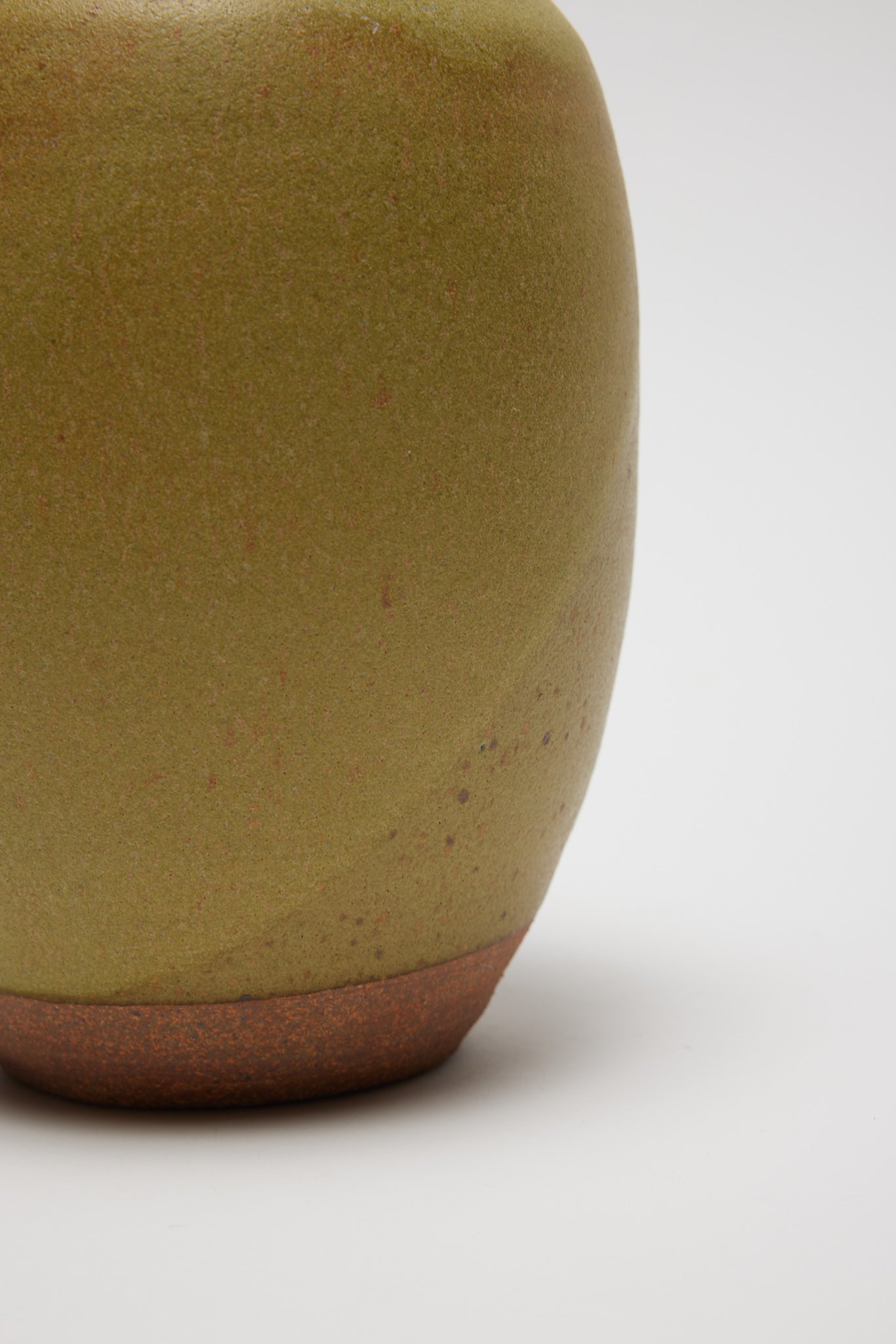 Ceramic Vase by Shoshi Watanabe