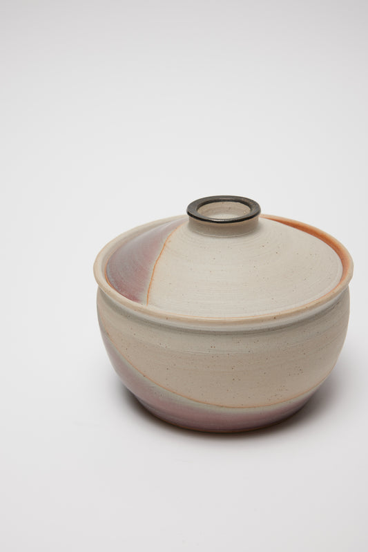 Ceramic Pot by Shosi Watanabe