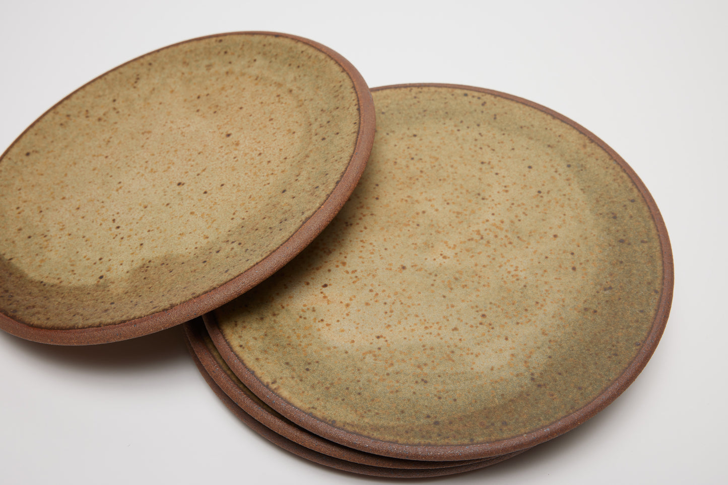 Ceramic Plates by Shoshi Watanabe