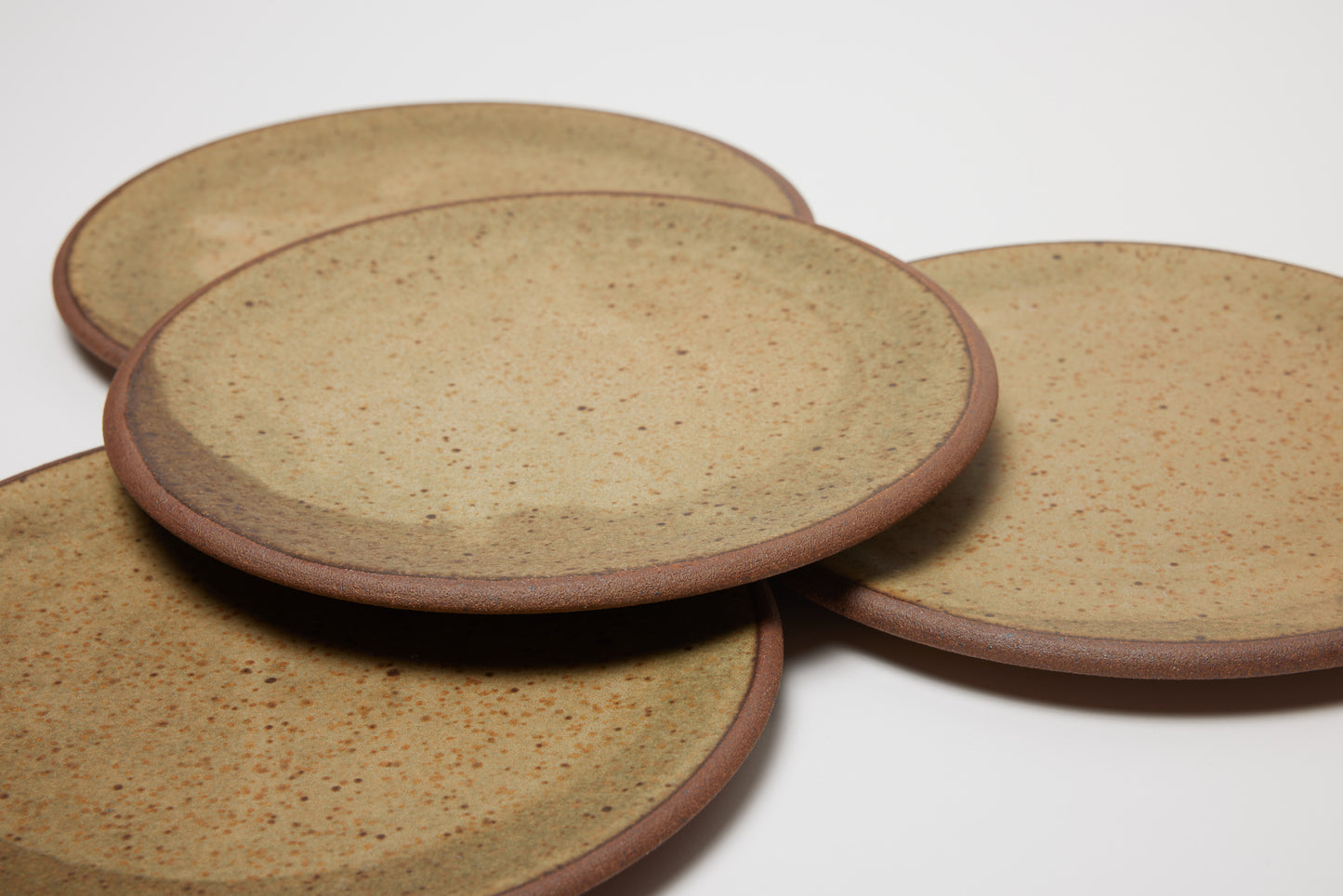 Ceramic Plates by Shoshi Watanabe