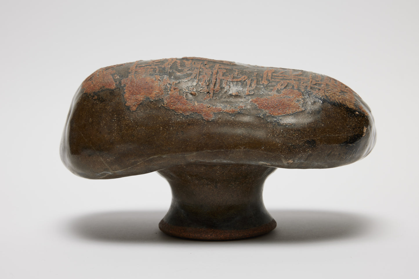 Mushroom Sculpture by Mabel Enkoji