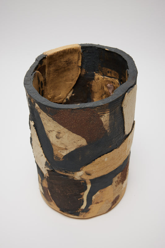 Ceramic Sculpture by Michael Dopp