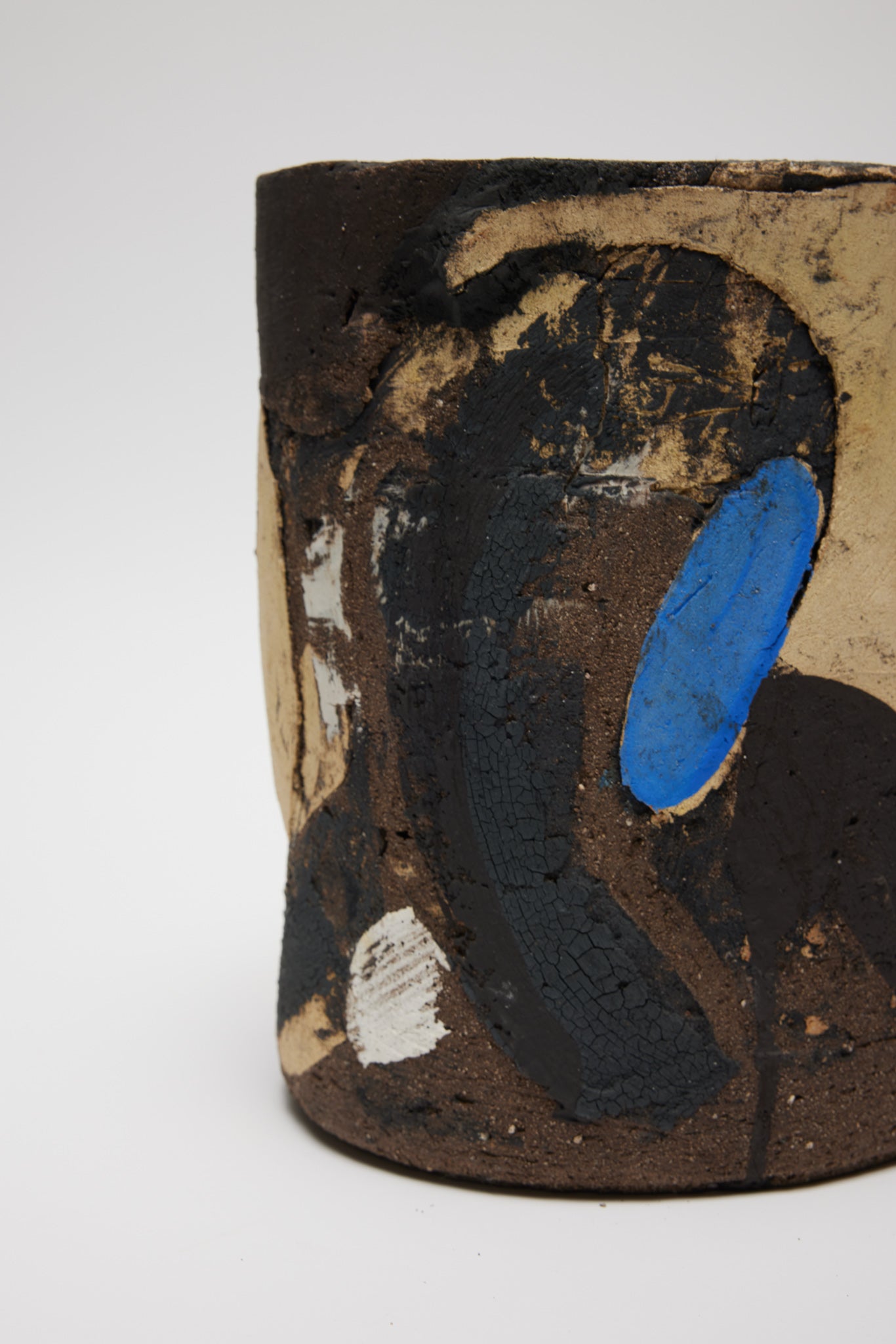 Ceramic sculpture by Michael Dopp