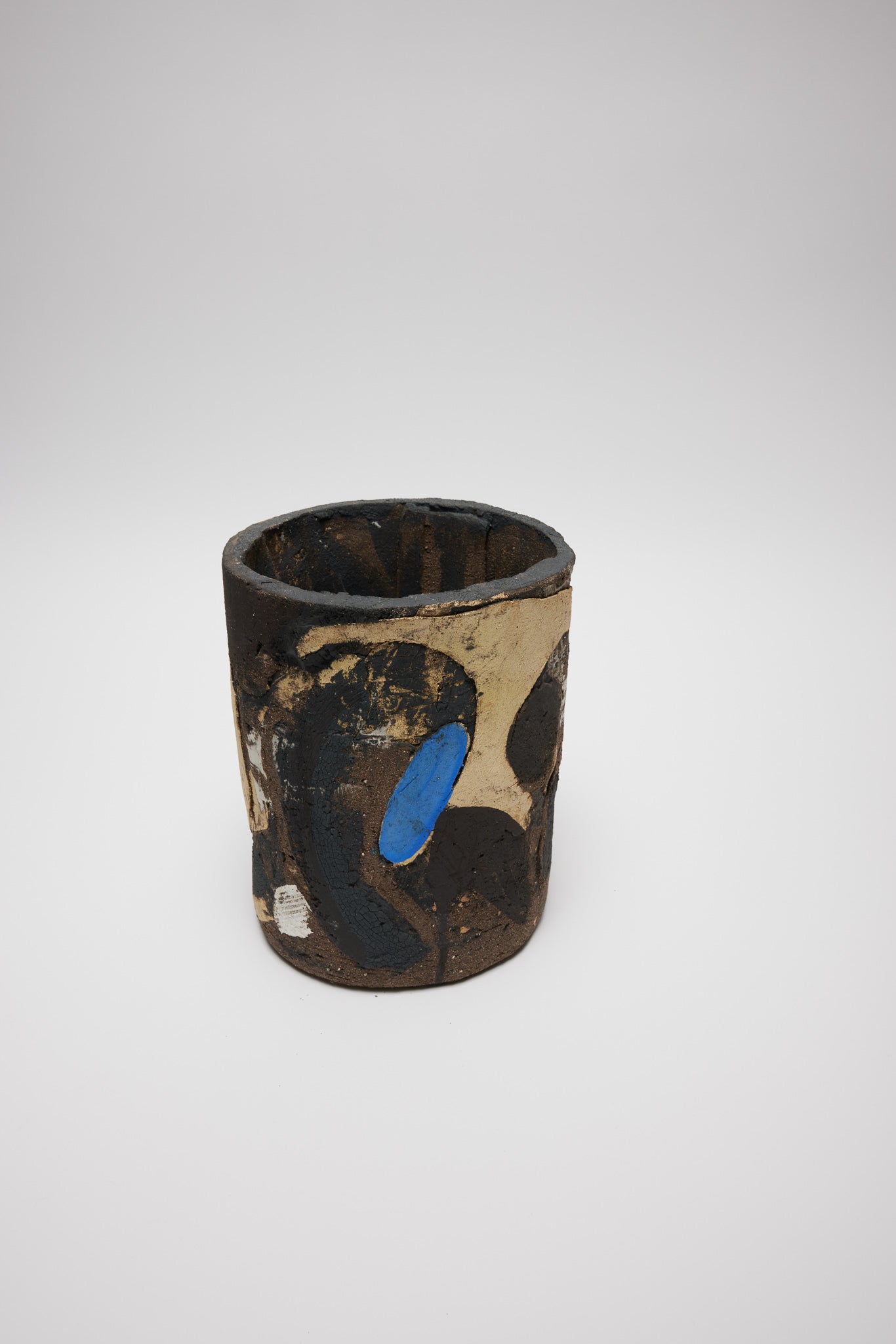 Ceramic sculpture by Michael Dopp