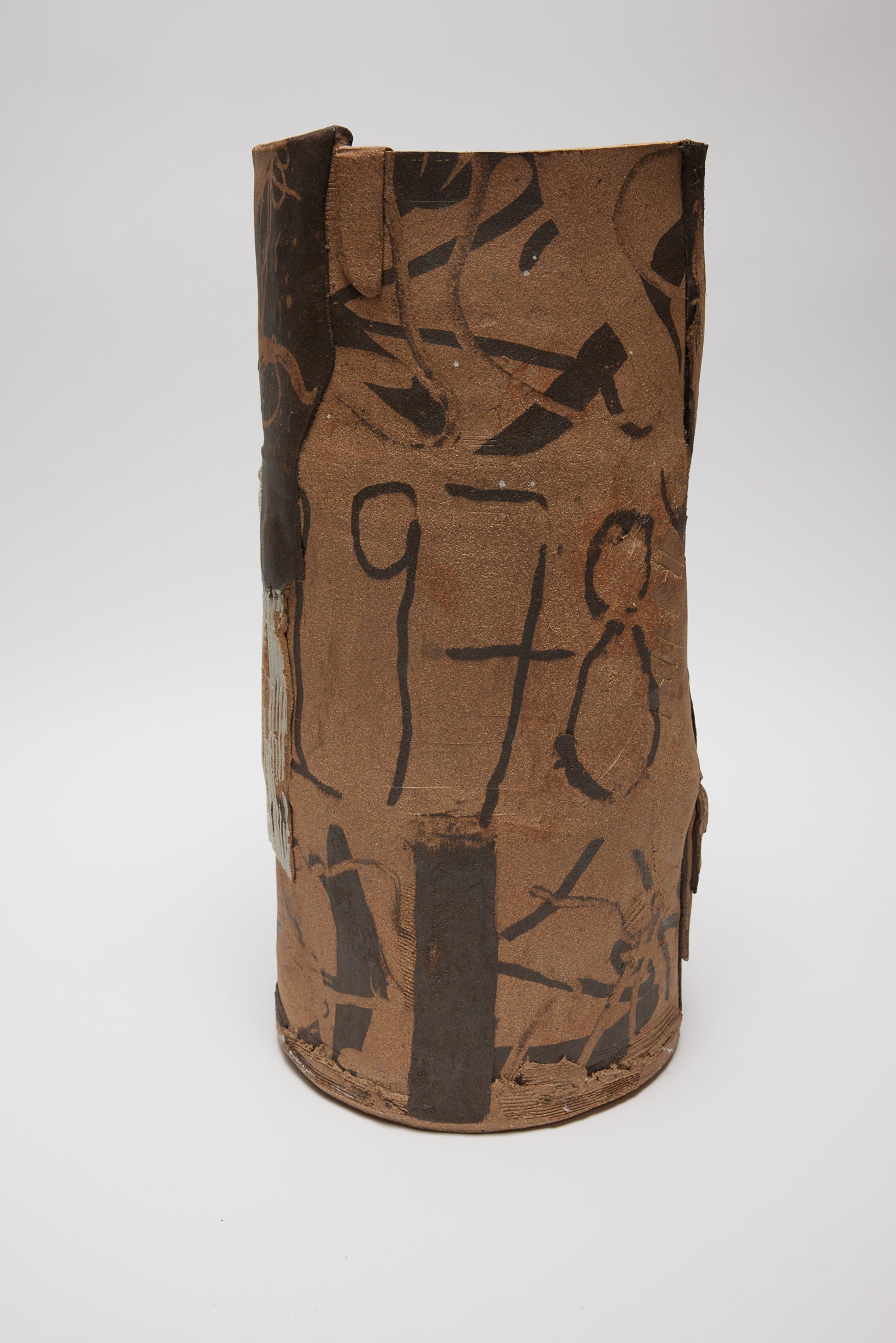 Ceramic sculpture by Michael Dopp
