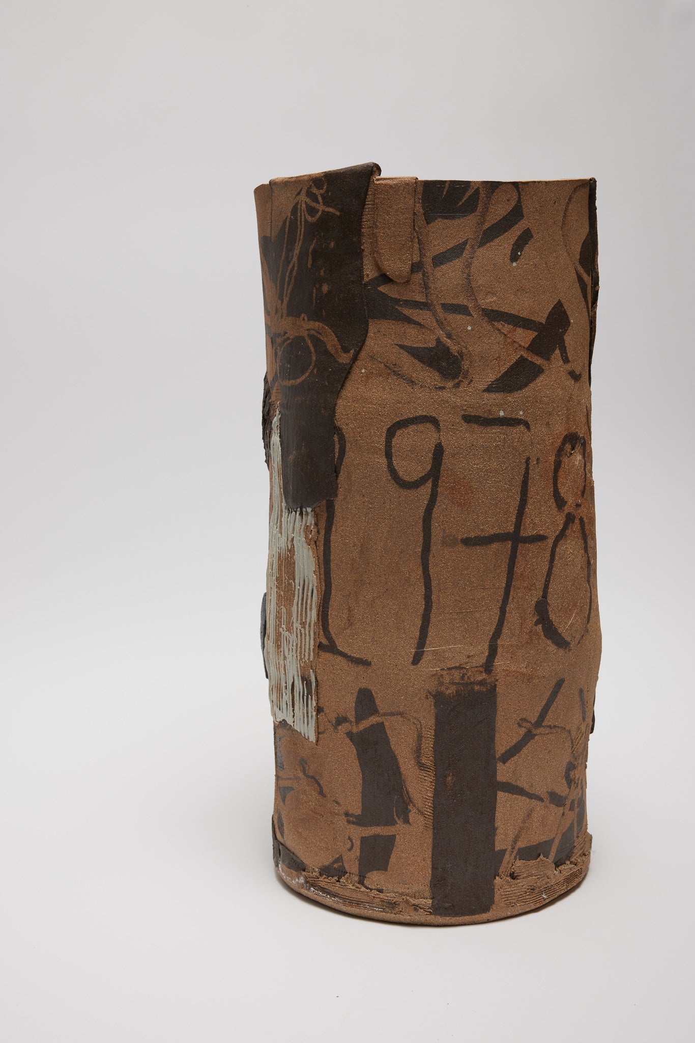 Ceramic sculpture by Michael Dopp