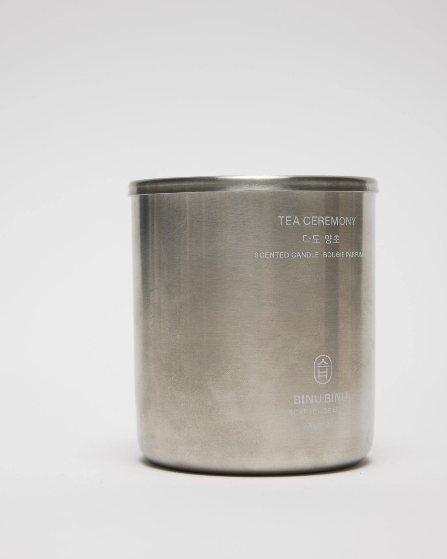 Binu Binu Candle - Tea Ceremony