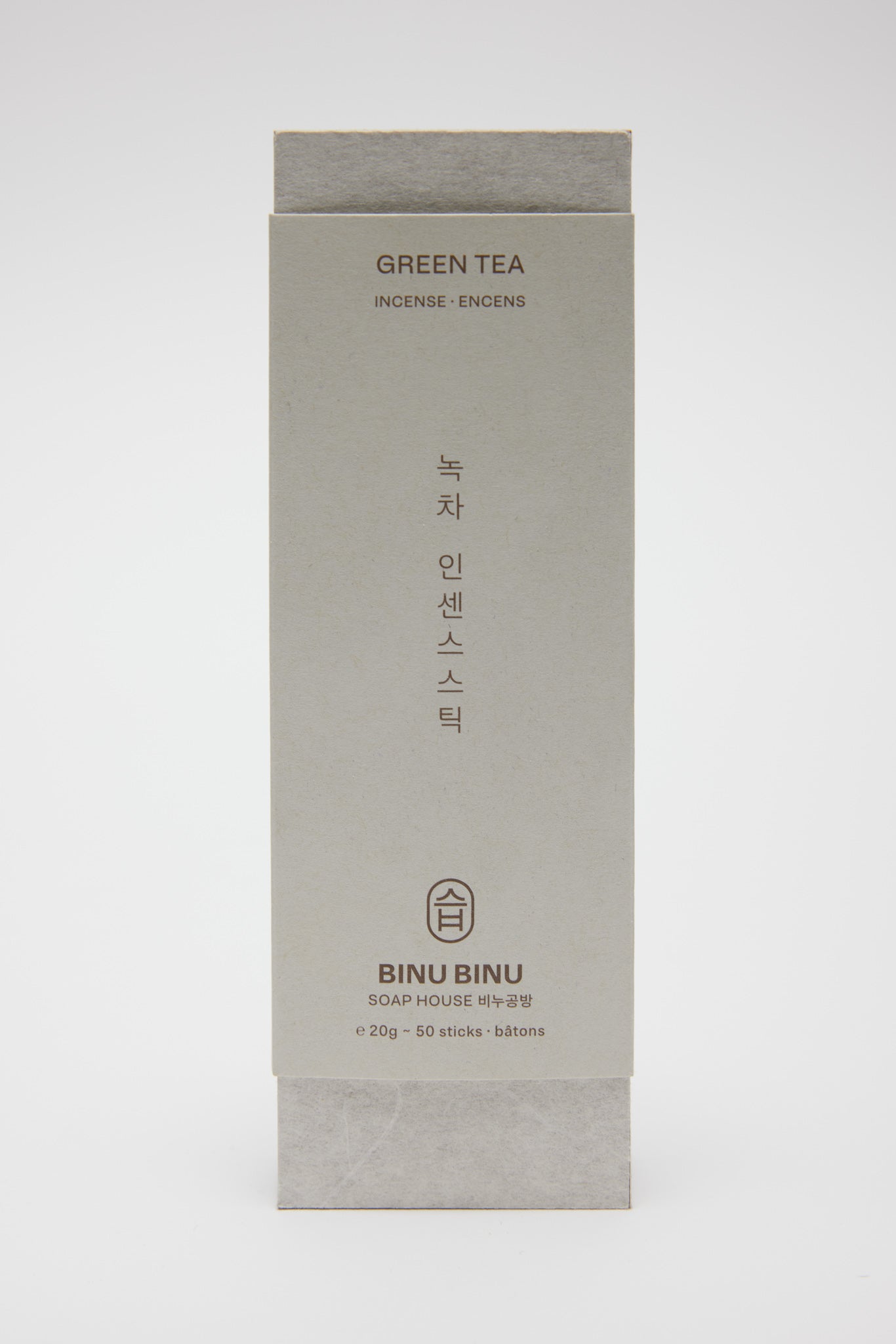 Binu Binu Incense - Green Tea