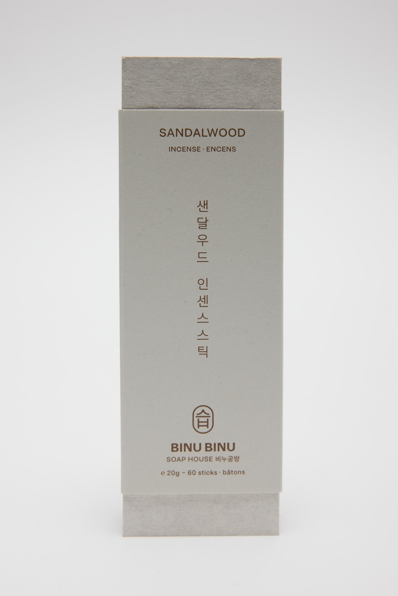 Binu Binu Incense - Sandalwood