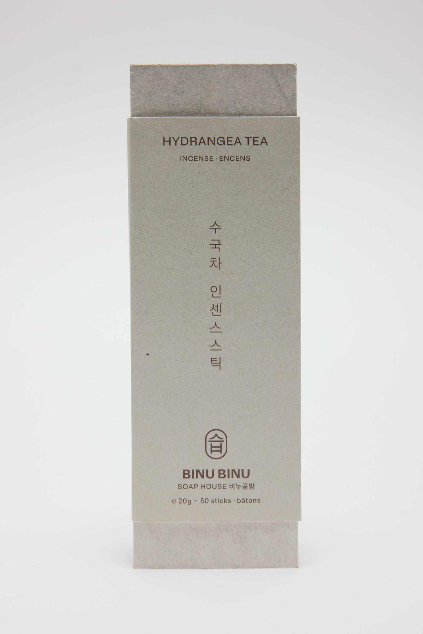 Binu Binu Incense - Hydrangea Tea