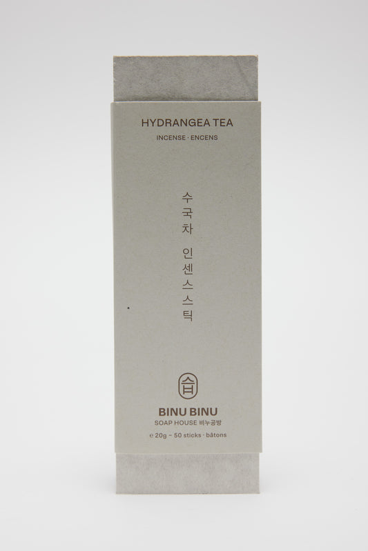 Binu Binu Incense - Hydrangea Tea