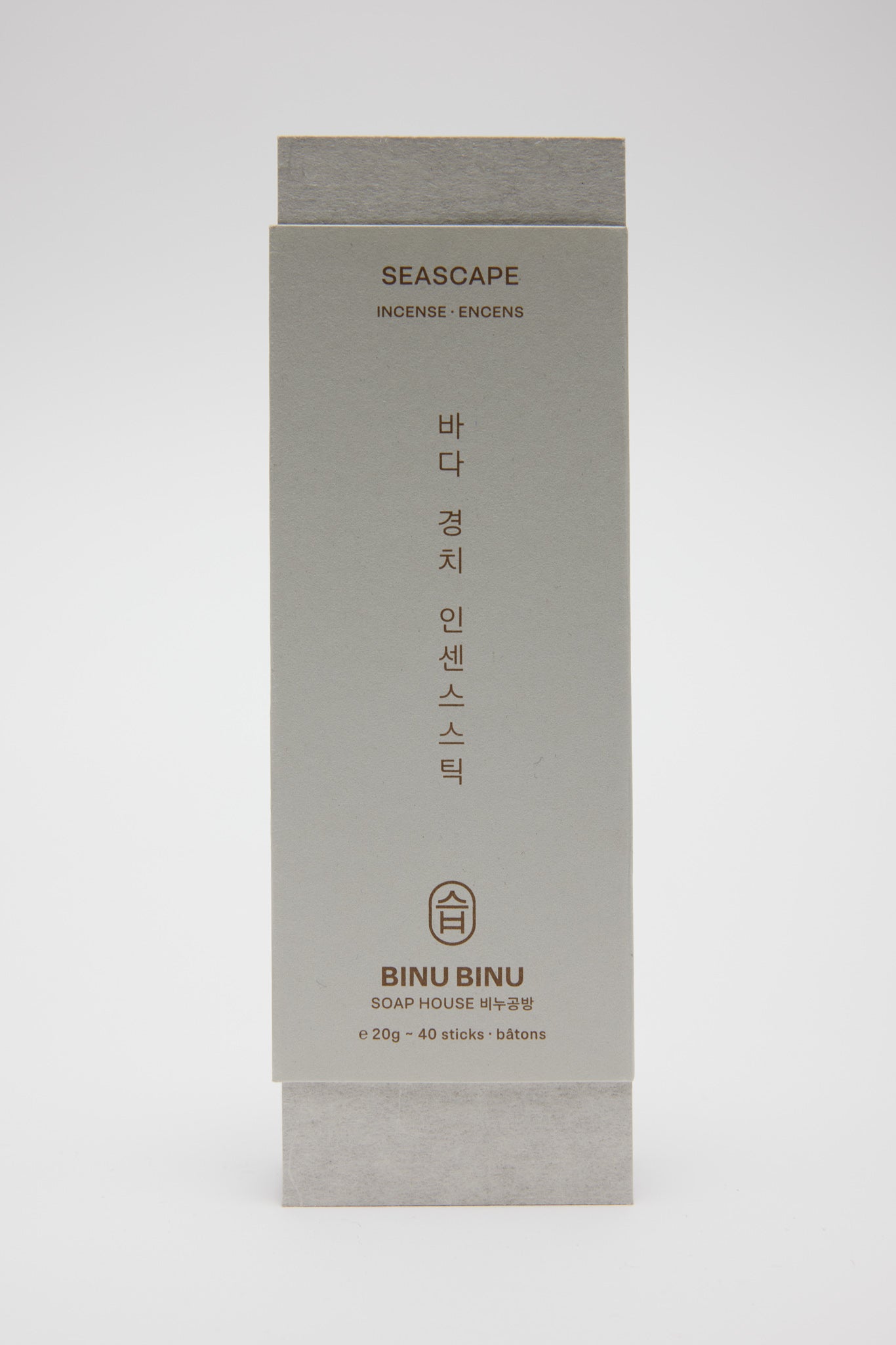Binu Binu Incense - Seascape