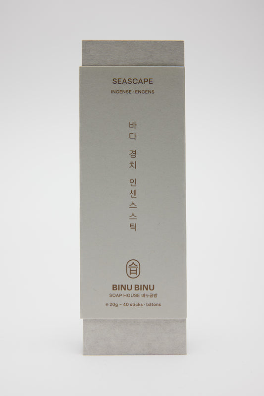 Binu Binu Incense - Seascape
