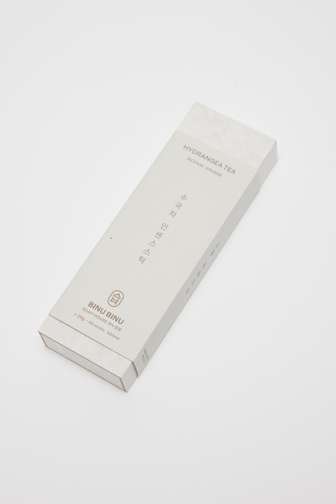 Binu Binu Incense - Hydrangea Tea