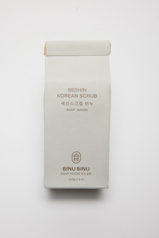 Binu Binu Soap - Seshin