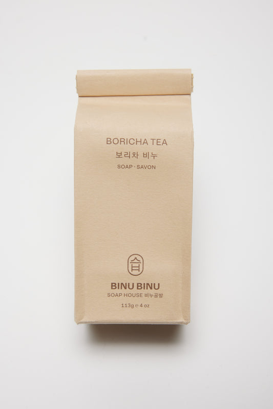 Binu Binu Soap - Boricha Tea