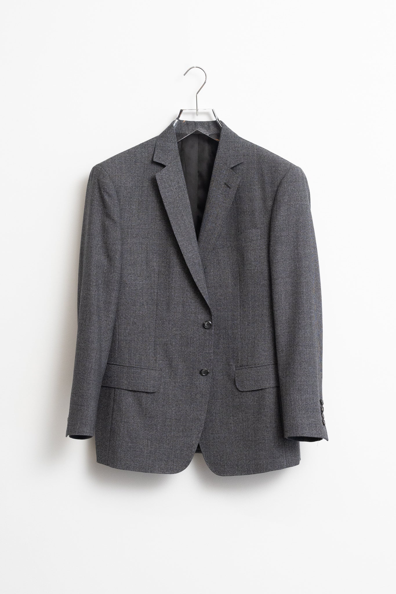 Single-Breasted Jacket