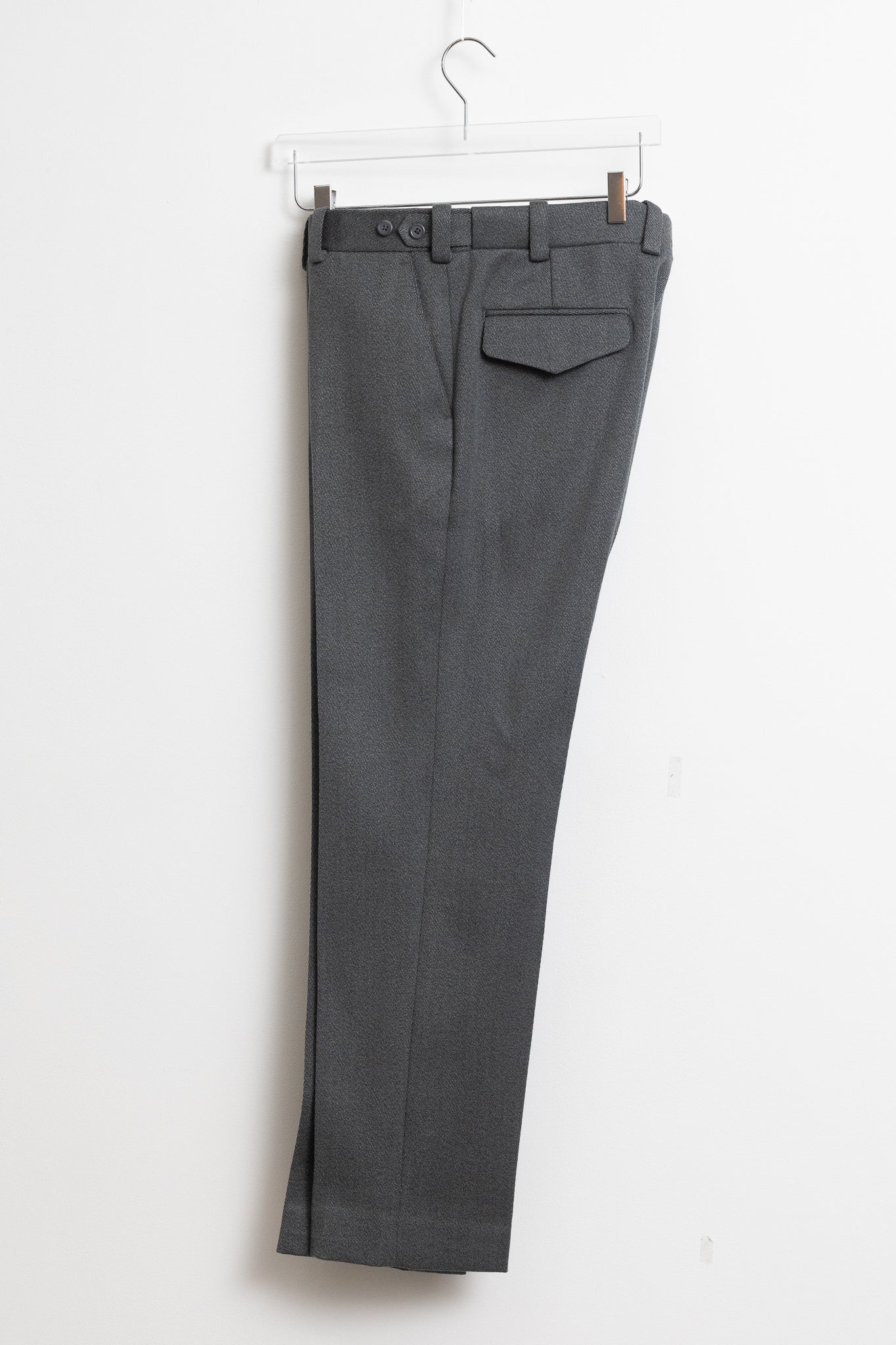 Cuff Trousers