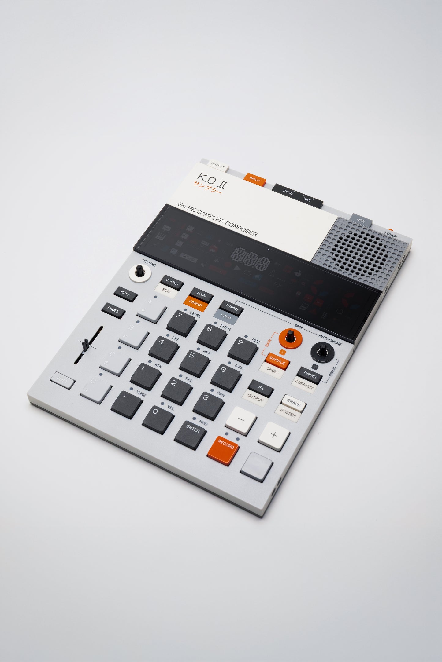Teenage Engineering EP-133 K.O. II