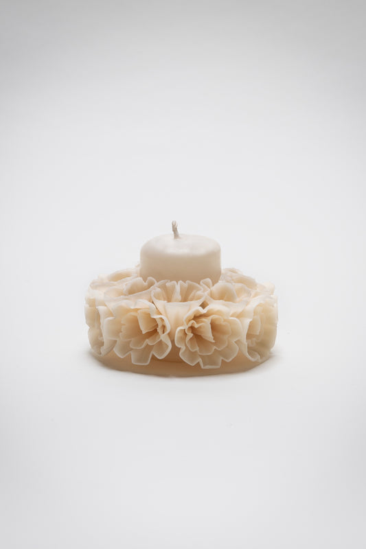 Casa Viviana Small Skirted Candles