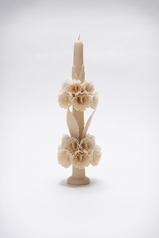 Casa Vivana Medium Skirted Candlesticks