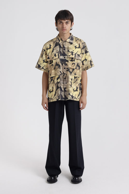 S/S Shirt by HS68 + Michael Dopp