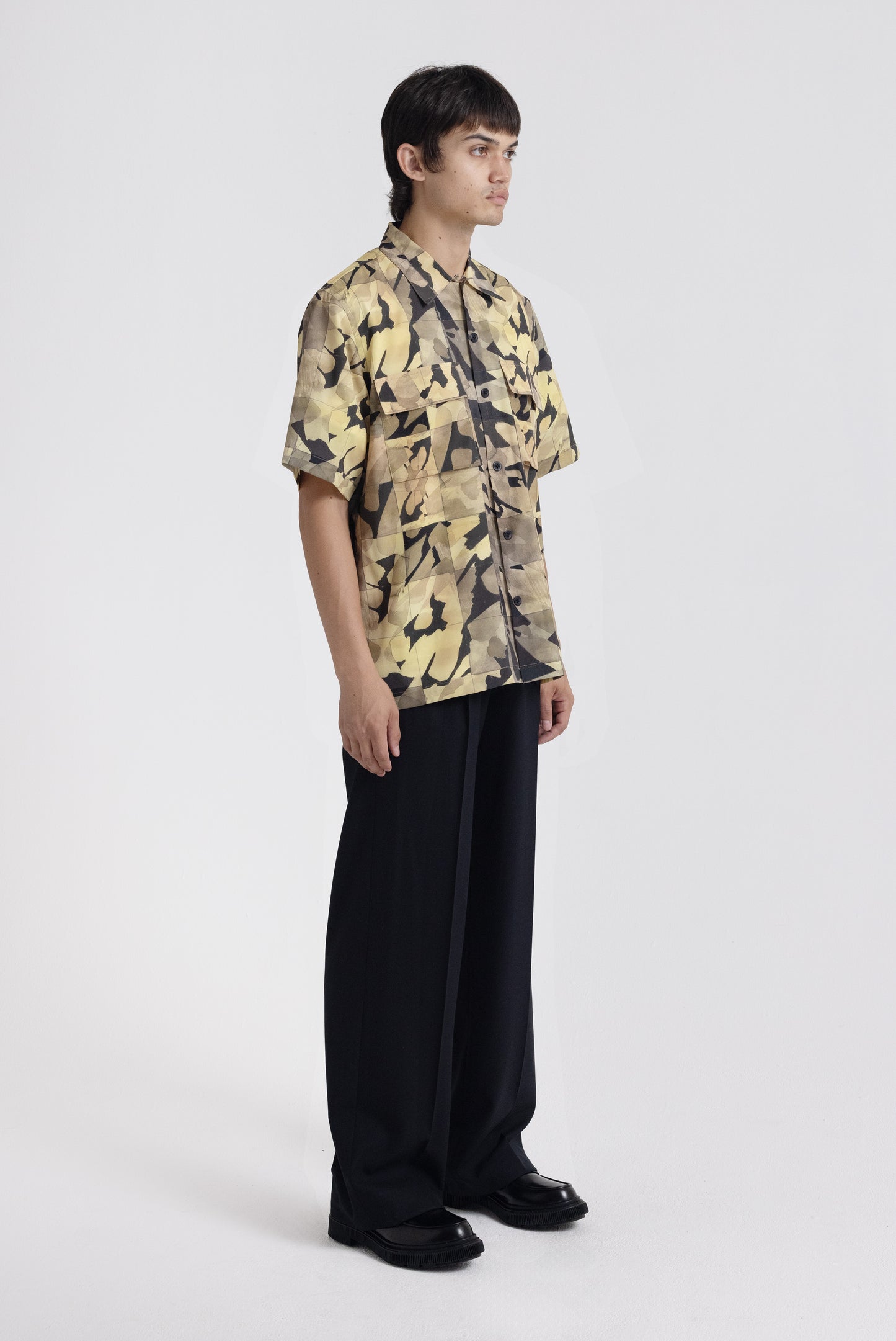 S/S Shirt by HS68 + Michael Dopp