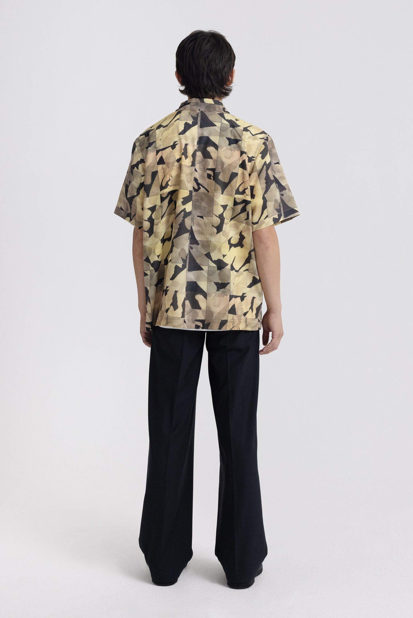 S/S Shirt by HS68 + Michael Dopp
