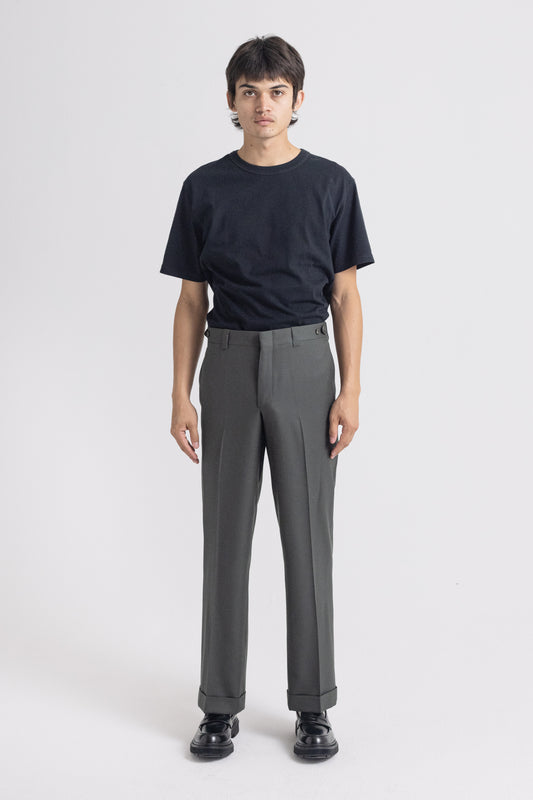 Cuff Trousers
