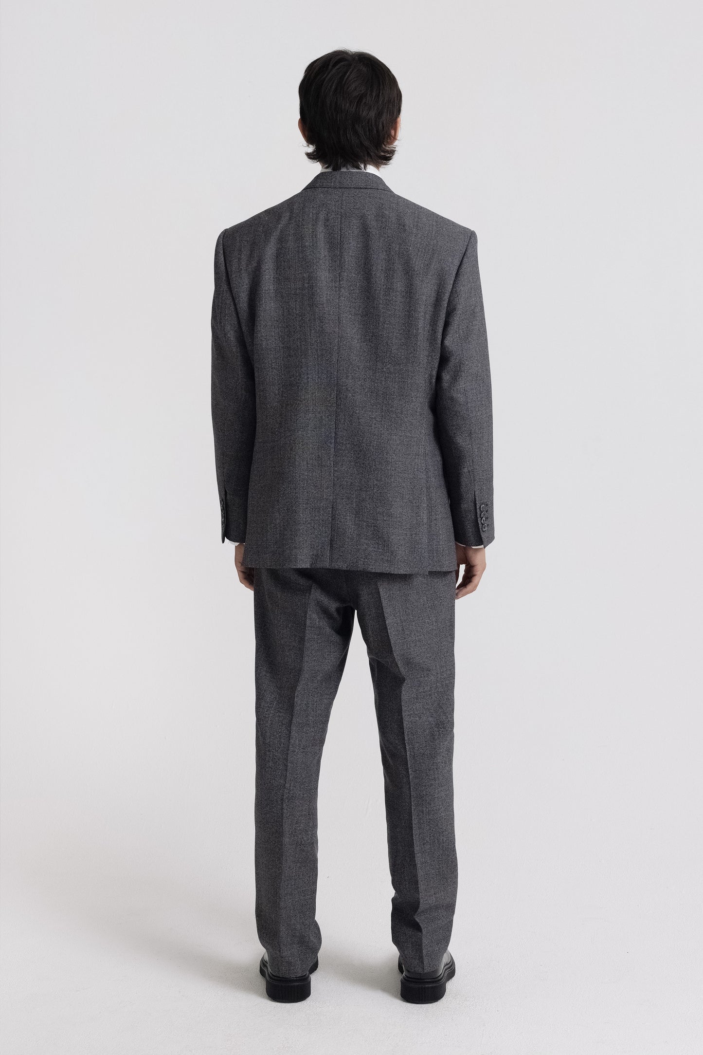 Single-Breasted Jacket