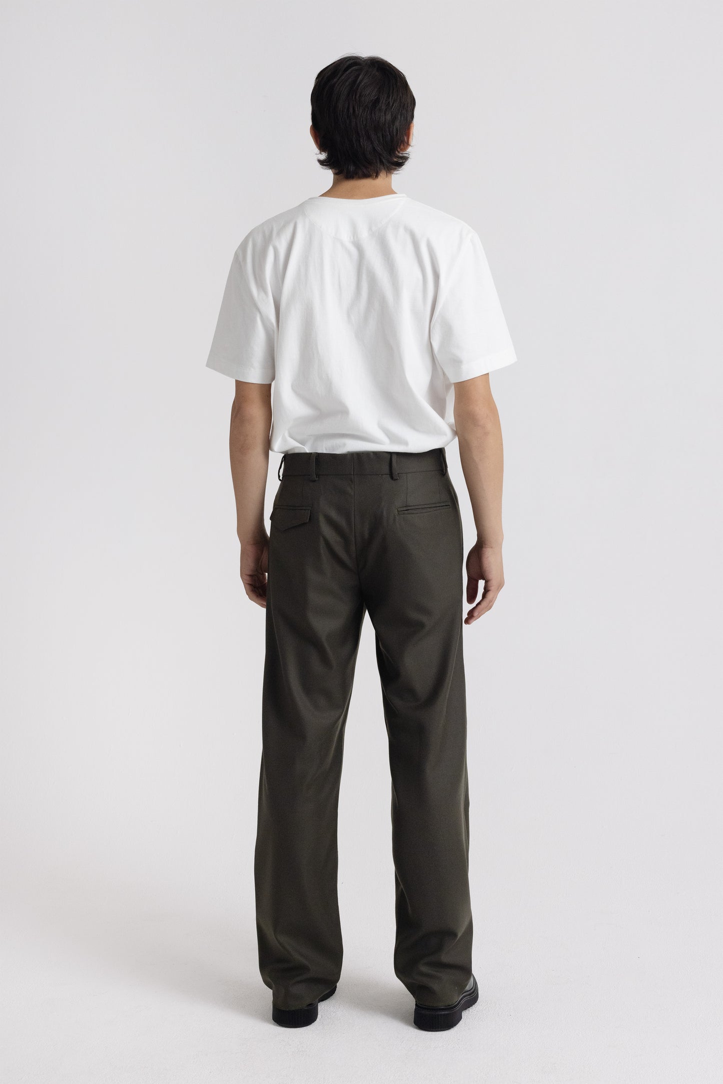 Classic Trousers