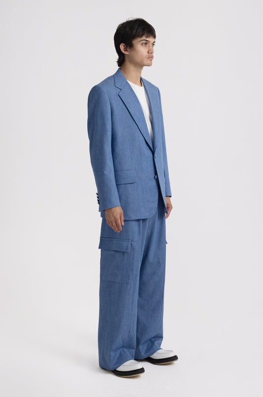 Denim Jacket by HS68 + Anna Rosen