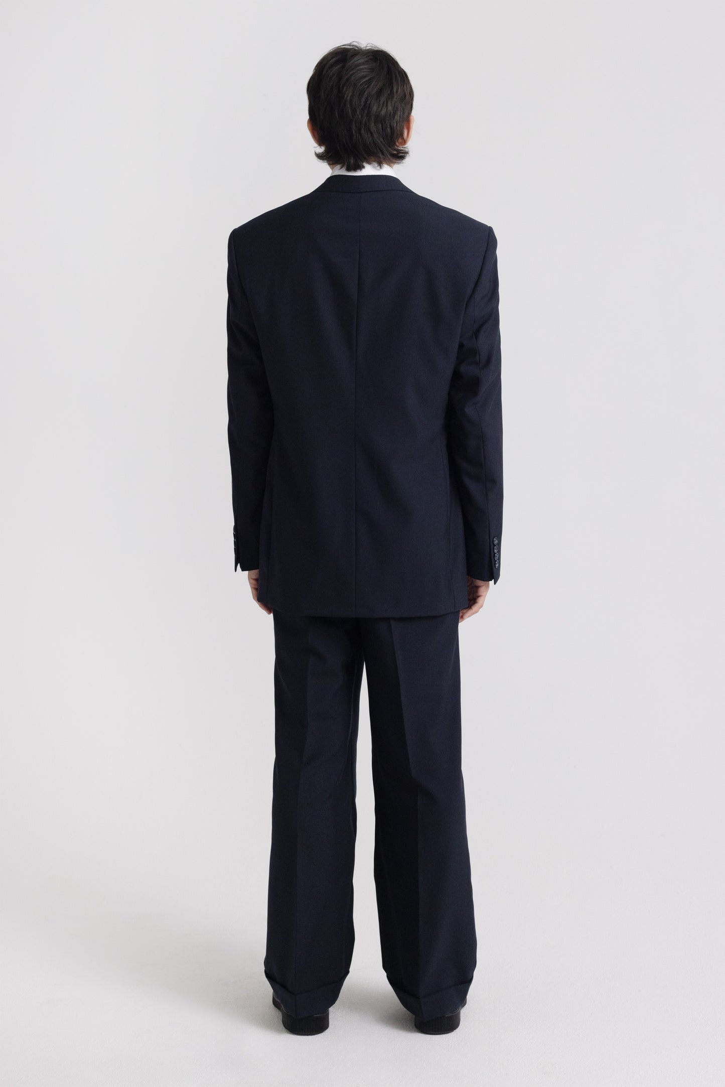 Single-Breasted Jacket