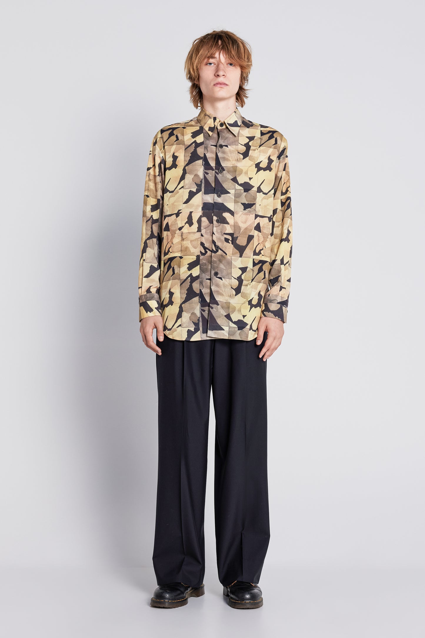 Shirt by HS68 + Michael Dopp